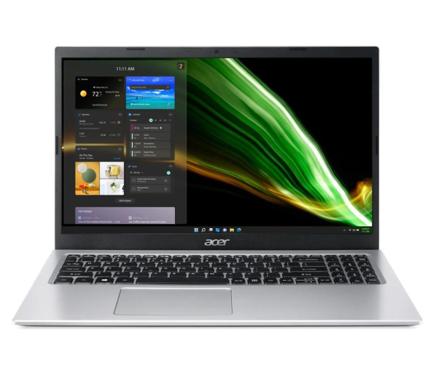Acer Aspire 3 i5-1135G7/16GB/1TB/Win11 IPS Srebrny - 1200060 - zdjęcie